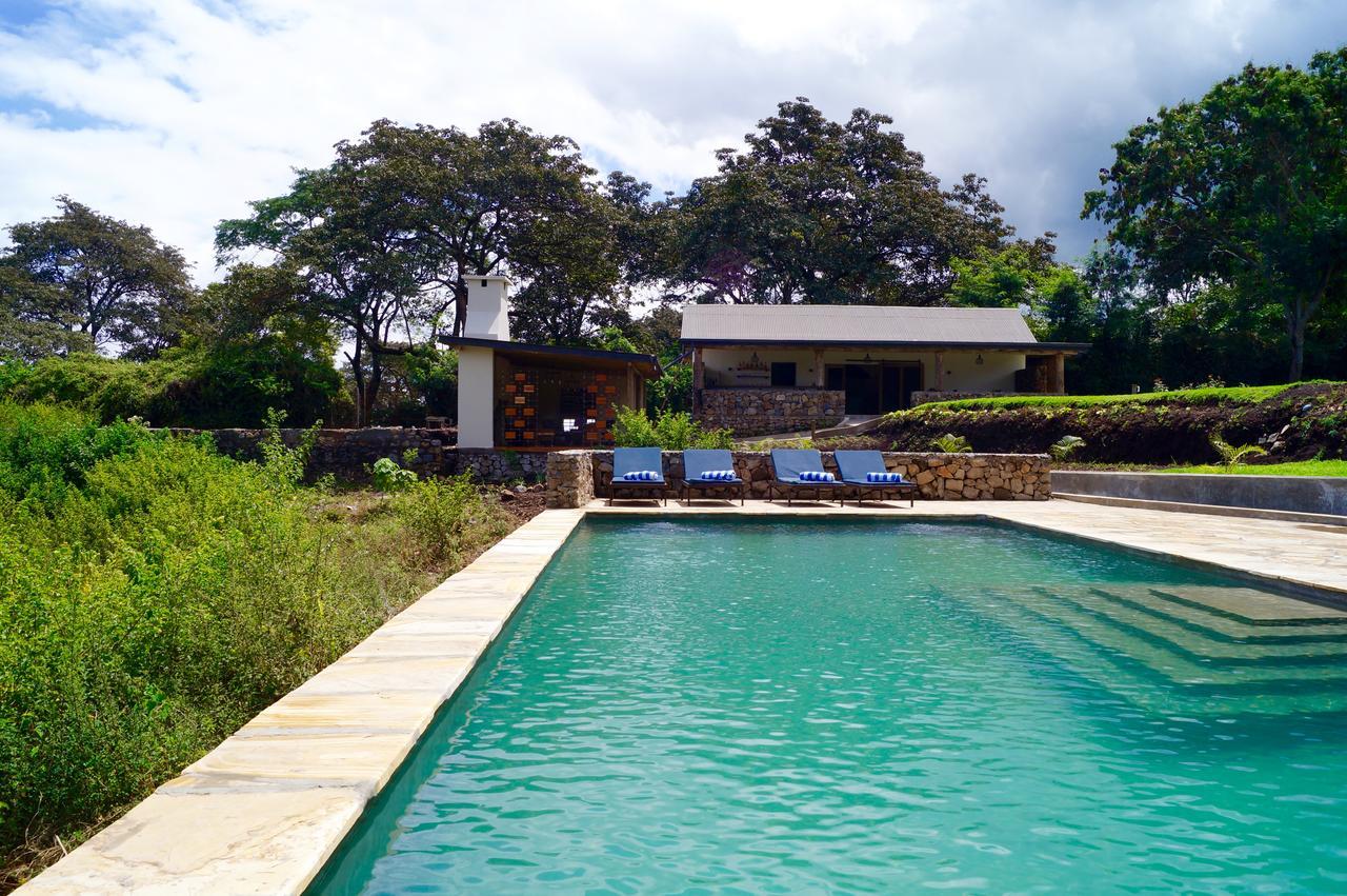 Arusha Villa Karamu Coffee Estate Usa River Luaran gambar
