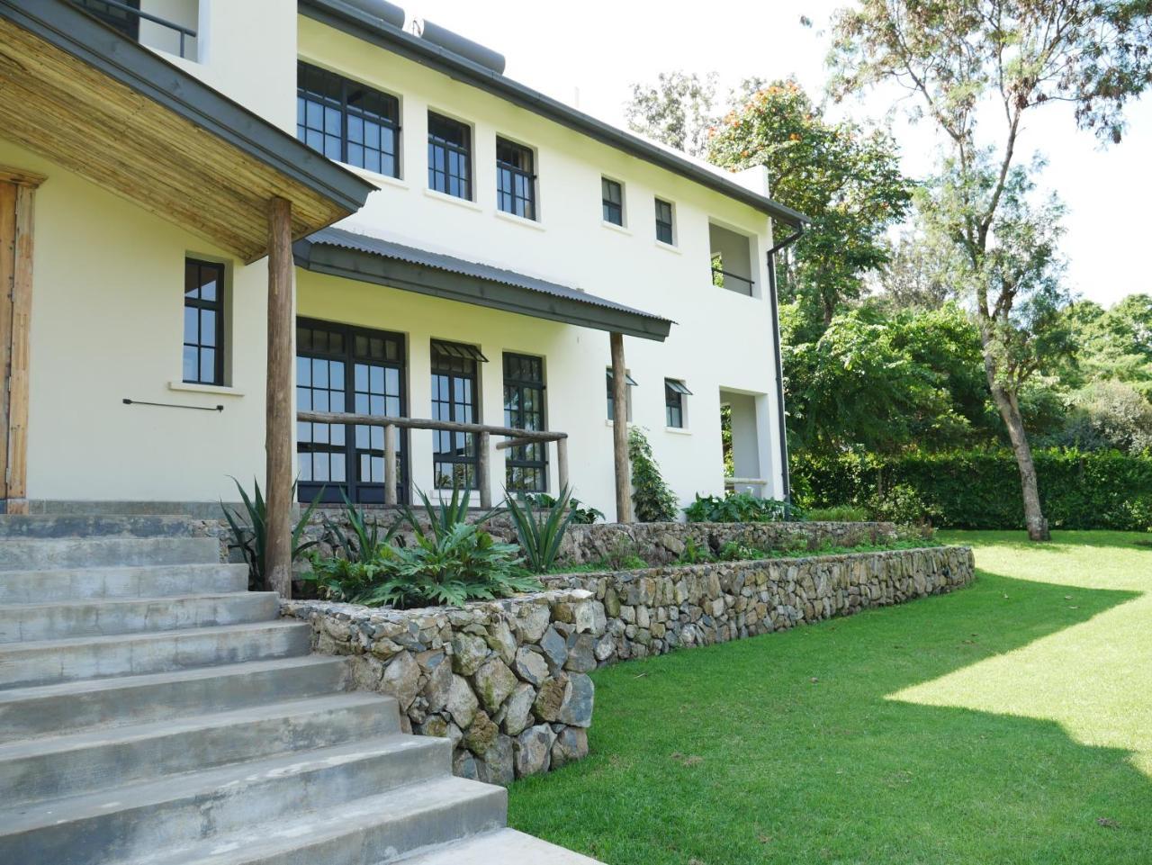 Arusha Villa Karamu Coffee Estate Usa River Luaran gambar