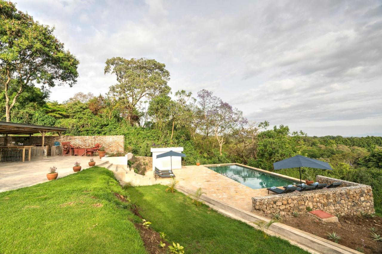 Arusha Villa Karamu Coffee Estate Usa River Luaran gambar