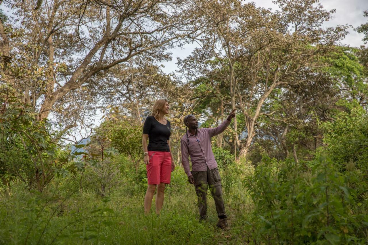 Arusha Villa Karamu Coffee Estate Usa River Luaran gambar